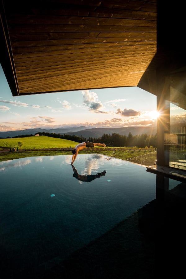 Aeon Hotel - Adults Only Bed & Breakfast Soprabolzano Exterior photo